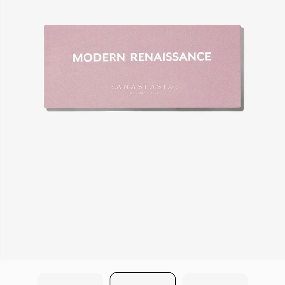 Anastasia Beverly Hills Modern Renaissance Eyeshadow Palette - Picture 2 of 6